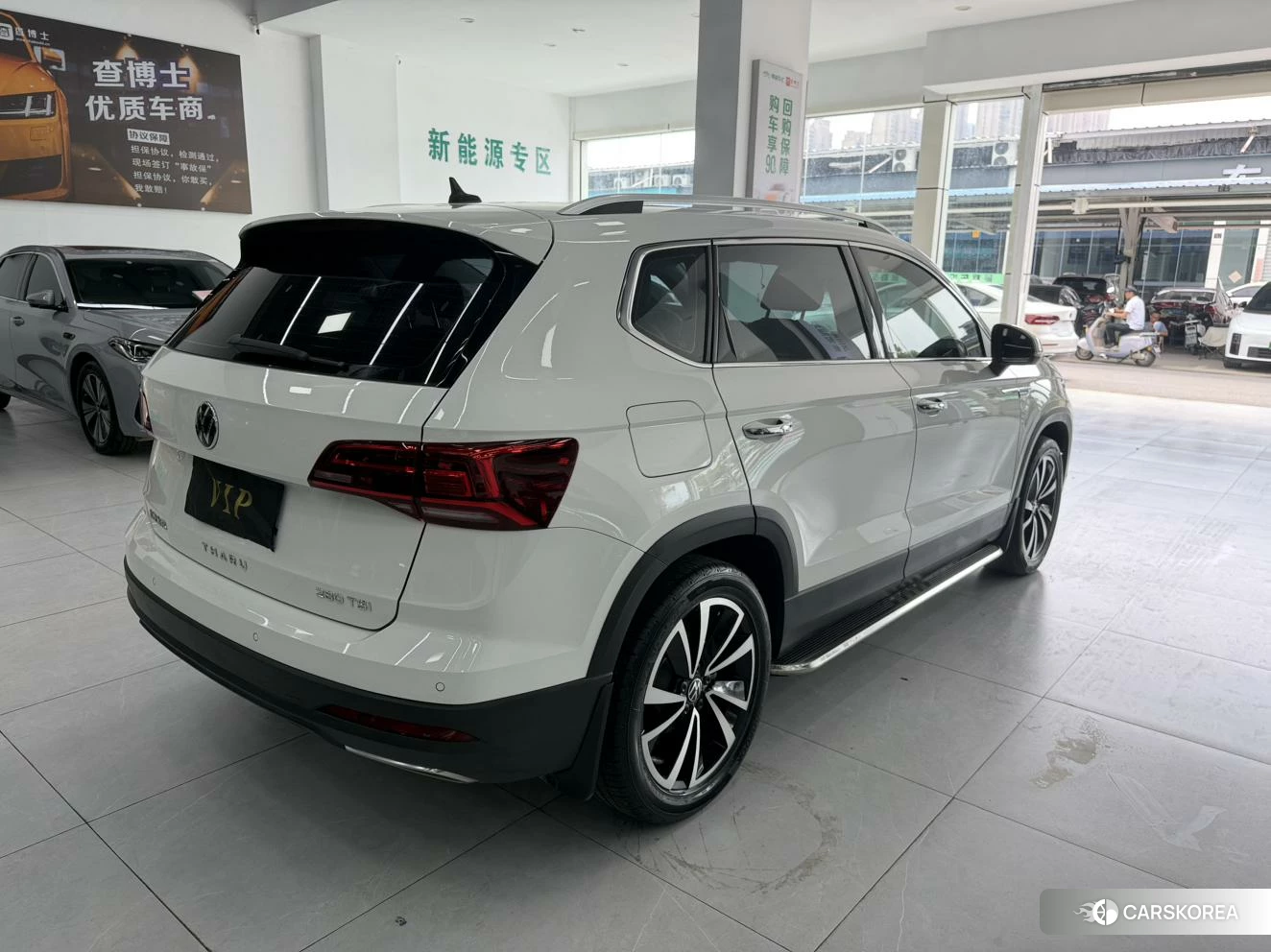 Volkswagen Tuyue id 4461524 из Китая 7