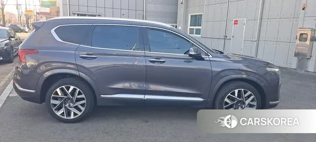 Hyundai The New Santa Fe id 3468746 из Кореи 12