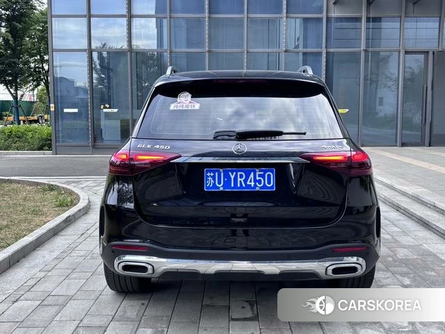 Mercedes-Benz GLE (import) id 4297453 из Китая 7