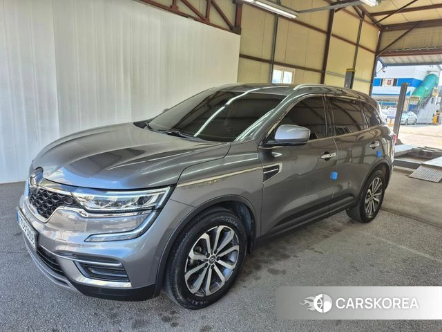 Renault Korea (Samsung) The New QM6 id 4376818 из Кореи 11
