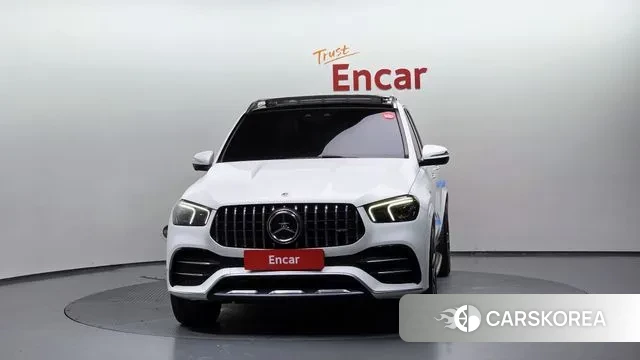 Mercedes-Benz GLE-Class W167 id 3027392 из Кореи 13