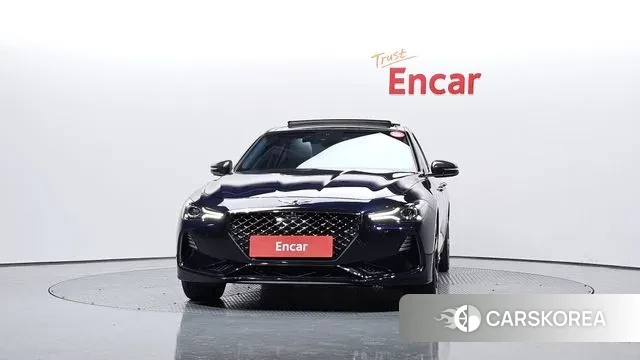 Genesis G70 id 3344703 из Кореи 13