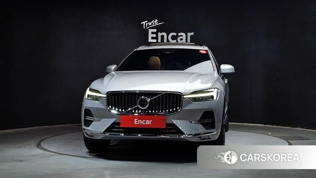 Volvo XC60 second Generation id 4329572 из Кореи 23