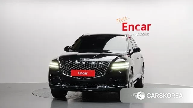 Genesis GV80 id 3379828 из Кореи 13