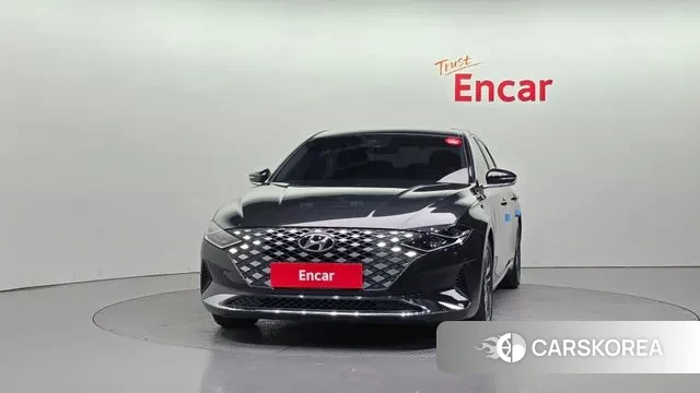 Hyundai The New Grandeur IG id 3463794 из Кореи 13