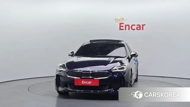 Kia Stinger Meister id 2960167 из Кореи 13