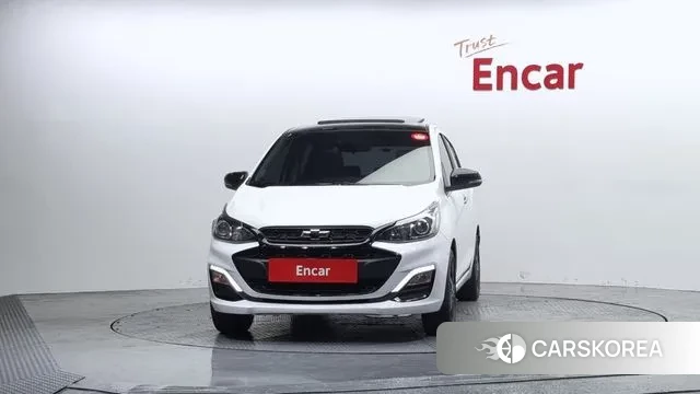 Chevrolet (GM Daewoo) The New Spark id 3489400 из Кореи 13