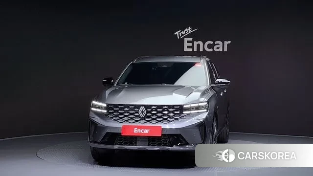 Renault Korea (Samsung) Grand Coleos id 3240987 из Кореи 13