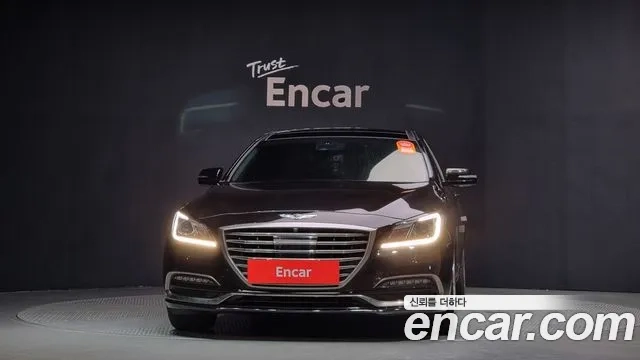 Genesis G80 id 2913049 из Кореи 13