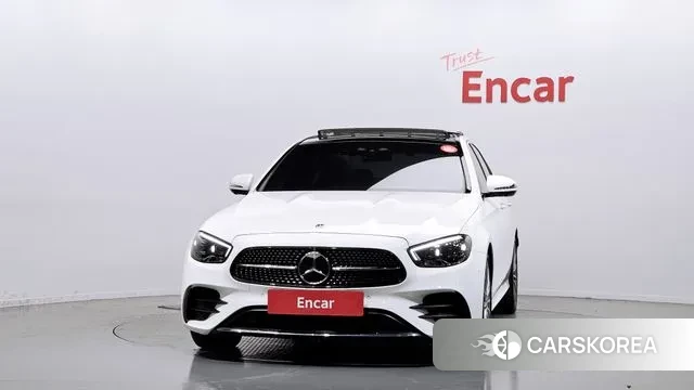 Mercedes-Benz E-Class W213 id 3453140 из Кореи 13