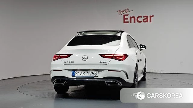 Mercedes-Benz CLA-Class C118 id 4443377 из Кореи 23