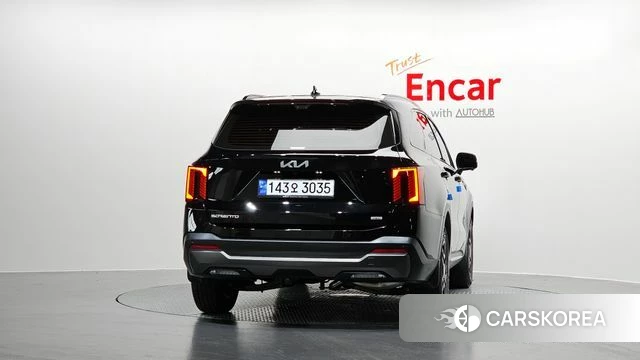Kia The New Sorento 4th Generation id 4757256 из Кореи 23
