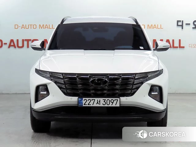 Hyundai Tucson (NX4) id 4619547 из Кореи 13