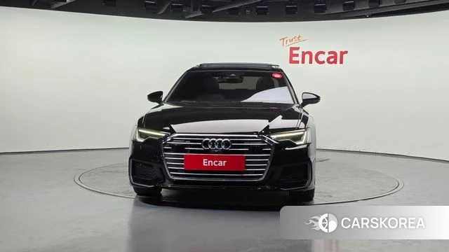 Audi A6 (C8) id 3954212 из Кореи 13