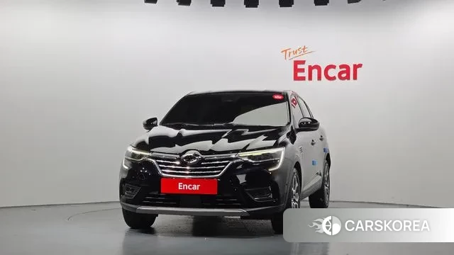 Renault Korea (Samsung) XM3 id 3402087 из Кореи 13