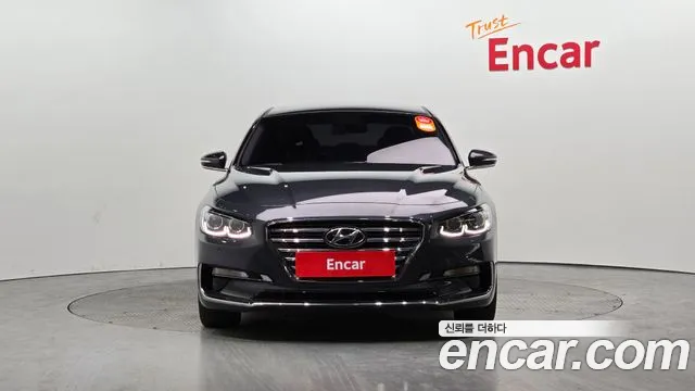 Hyundai Grandeur IG id 2473183 из Кореи 13