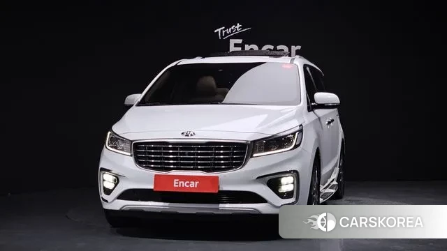 Kia The New Carnival id 3029387 из Кореи 13