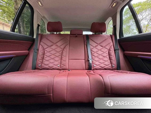 BMW X5 2024 Черный из Китая, фото 6