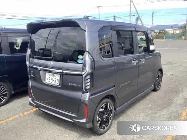 Honda N-Box 2018 из Японии, фото 3