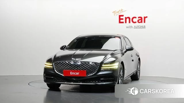 Genesis G80 (RG3) id 4428802 из Кореи 23