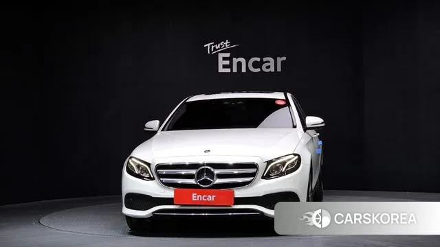 Mercedes-Benz E-Class W213 id 3718589 из Кореи 13