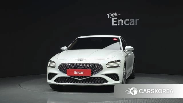 Genesis The New G70 id 4836288 из Кореи 23