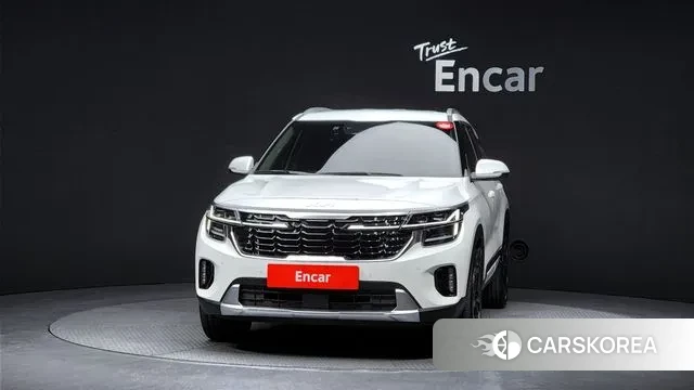 Kia The New Seltos id 3731368 из Кореи 13