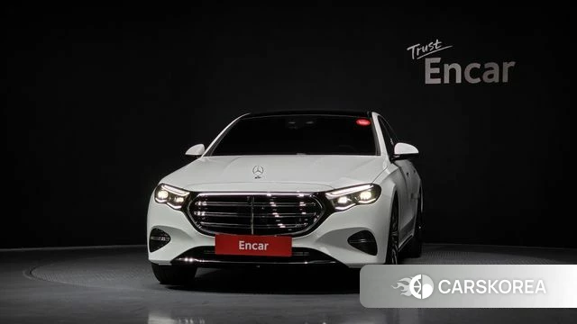 Mercedes-Benz E-Class W214 id 3858230 из Кореи 13