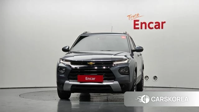 Chevrolet (GM Daewoo) Trailblazer id 4697529 из Кореи 23