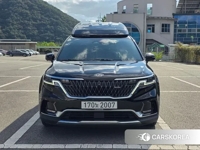 Kia Carnival 4th generation id 3288221 из Кореи 12