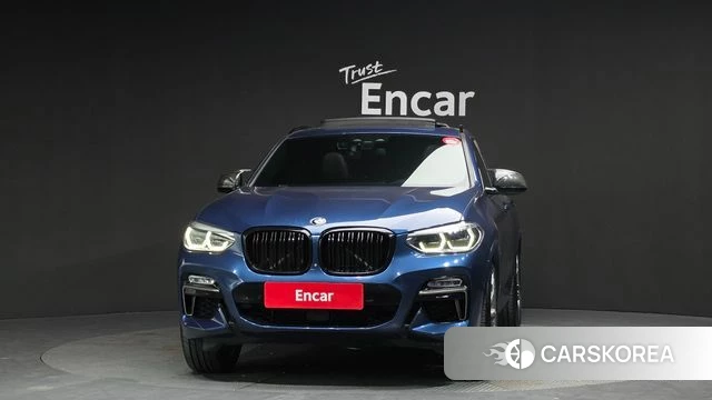 BMW X4 (G02) id 4180174 из Кореи 13