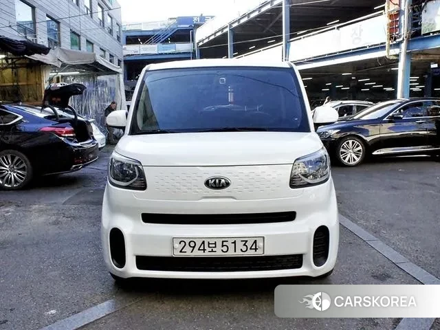 Kia The New Ray id 3395525 из Кореи 13