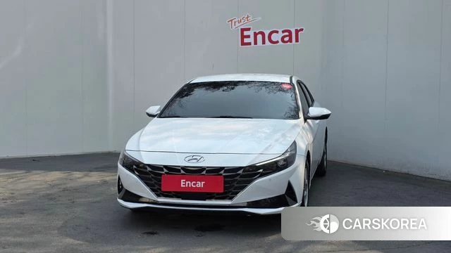 Hyundai Avante (CN7) id 3800508 из Кореи 13