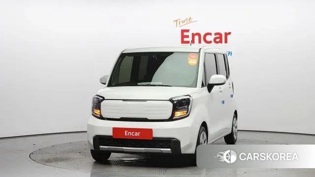 Kia The New Kia Ray id 2969058 из Кореи 13