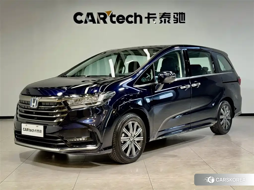 Honda Odyssey id 4576446 из Китая 14