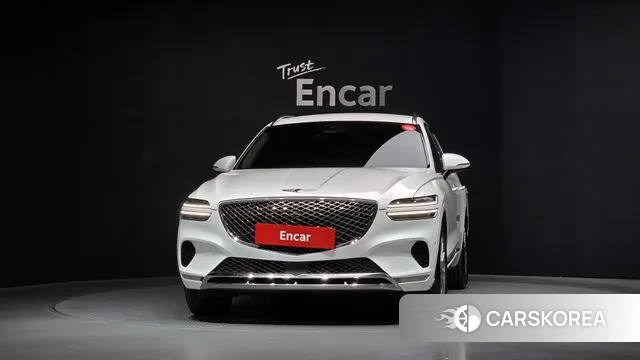 Genesis GV70 id 3437608 из Кореи 13