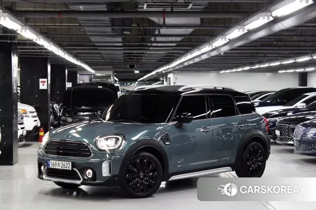 Mini Cooper D Countryman id 3439086 из Кореи 13