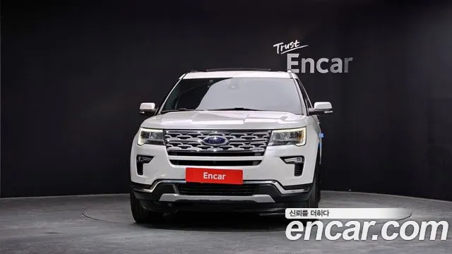 Ford Explorer id 2712040 из Кореи 13