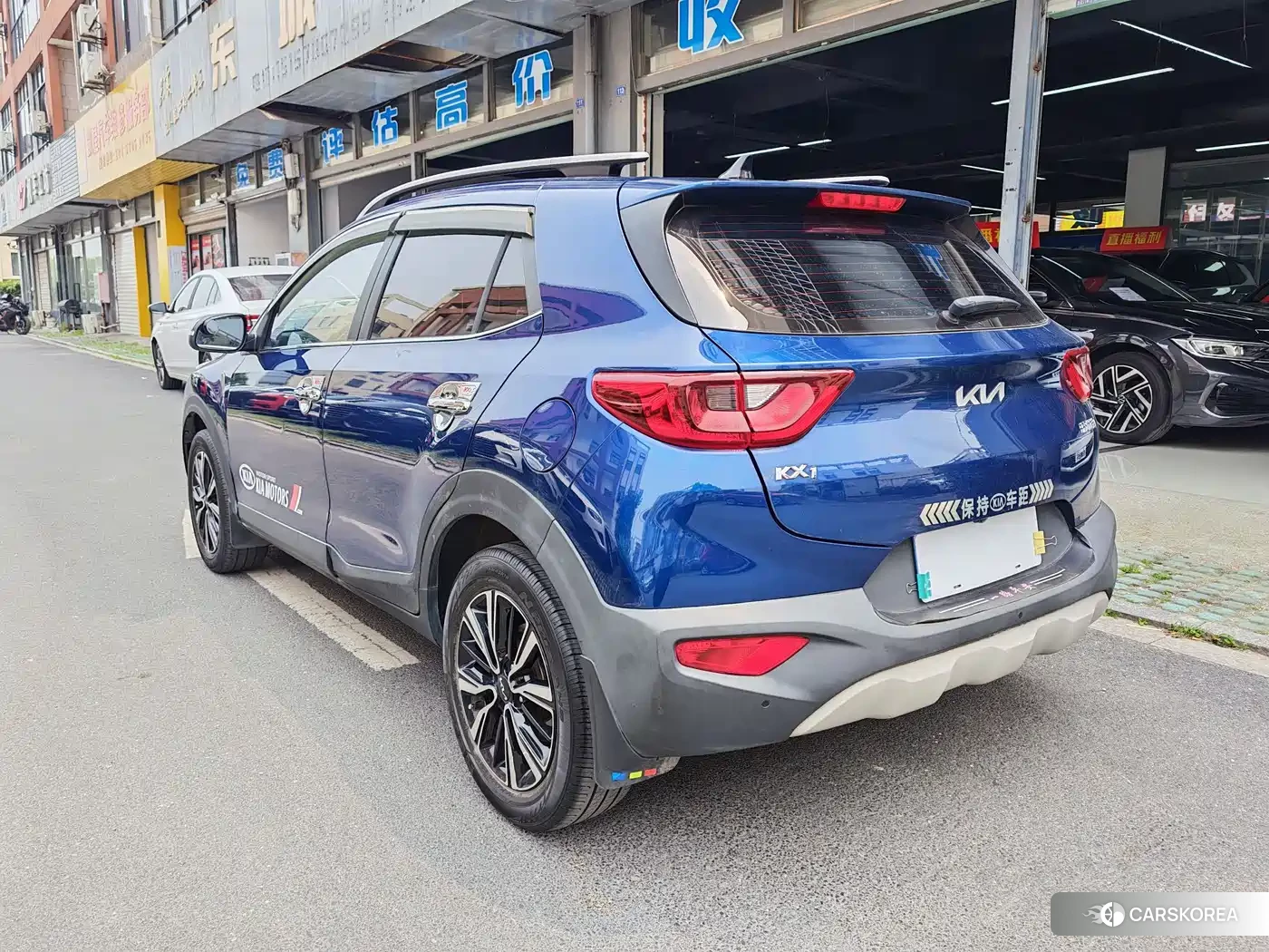 Kia KX1 id 4589248 из Китая 12