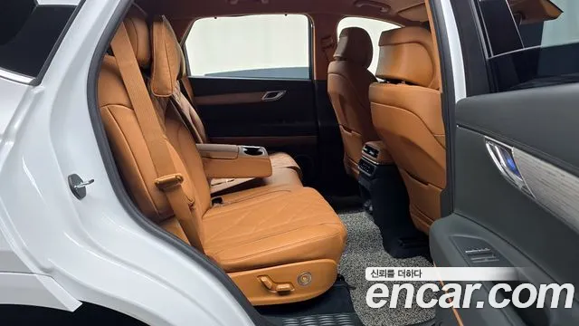 Genesis GV80 id 2646131 из Кореи 13