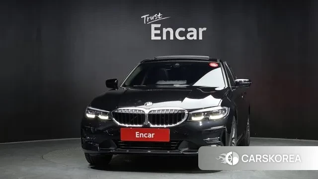 BMW 3 Series (G20) id 3011982 из Кореи 13