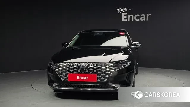 Hyundai The New Grandeur IG id 3621646 из Кореи 13