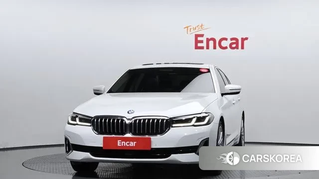 BMW 5 Series (G30) id 3031924 из Кореи 13