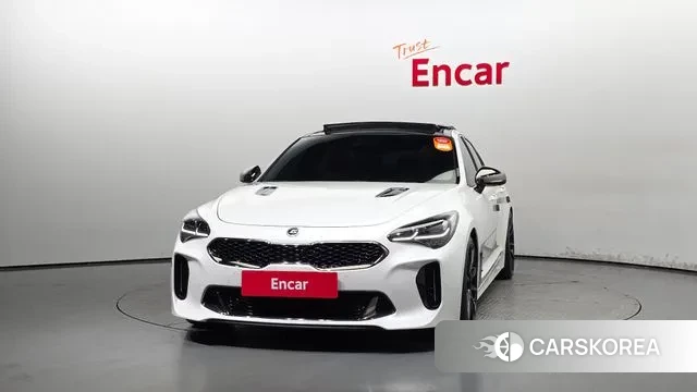Kia Stinger id 3013336 из Кореи 13