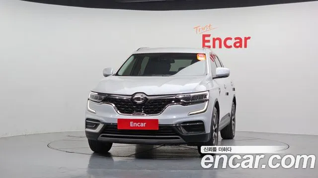 Renault Korea (Samsung) The New QM6 id 2788908 из Кореи 13