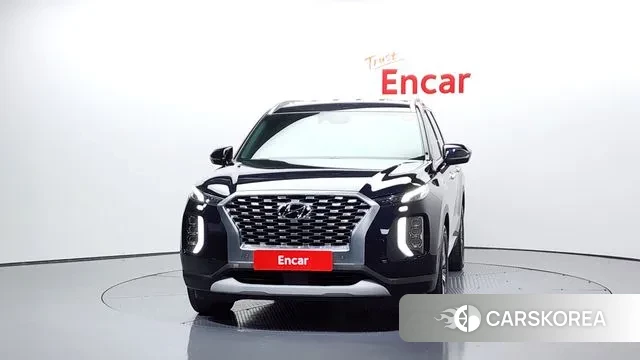 Hyundai Palisade id 3344254 из Кореи 13