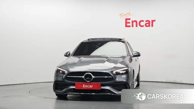 Mercedes-Benz C-Class W206 id 3864863 из Кореи 13