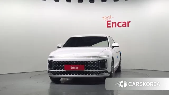 Hyundai Grandeur Hybrid (GN7) id 3442568 из Кореи 13