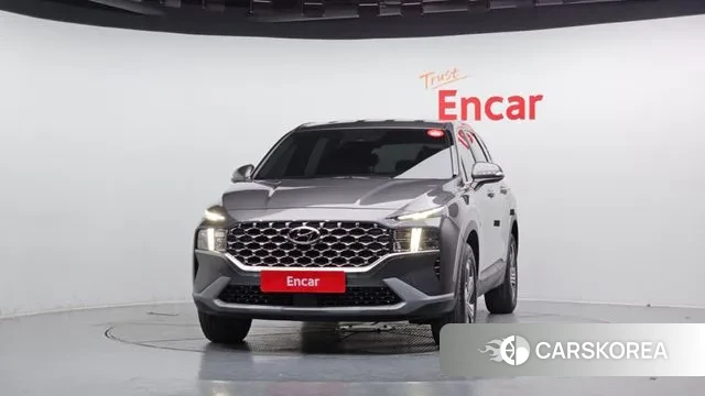 Hyundai The New Santa Fe id 3432908 из Кореи 13