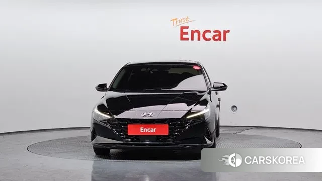 Hyundai Avante (CN7) id 3741384 из Кореи 13